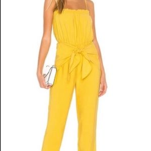 Yellow Jumpsuit